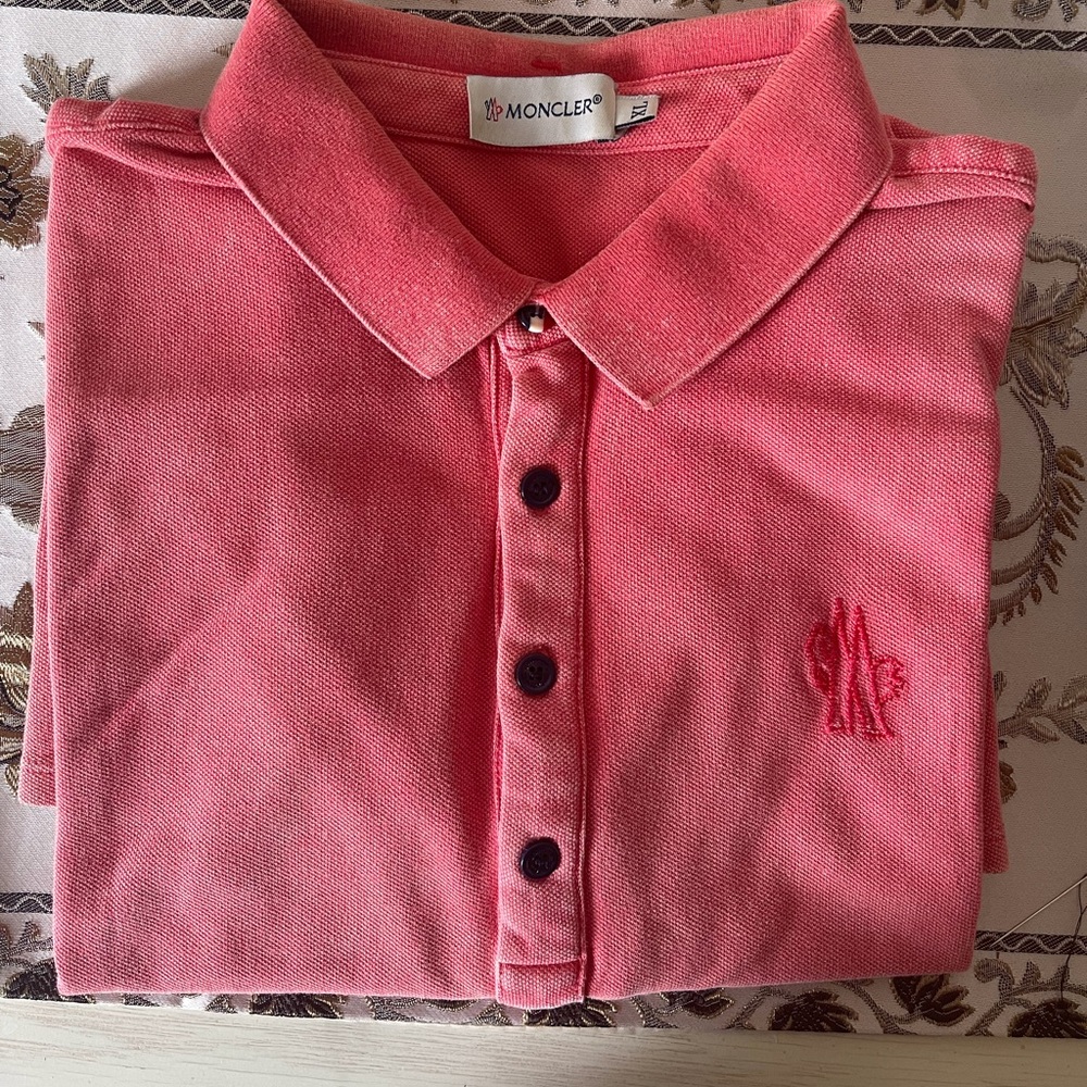 Moncler Polo